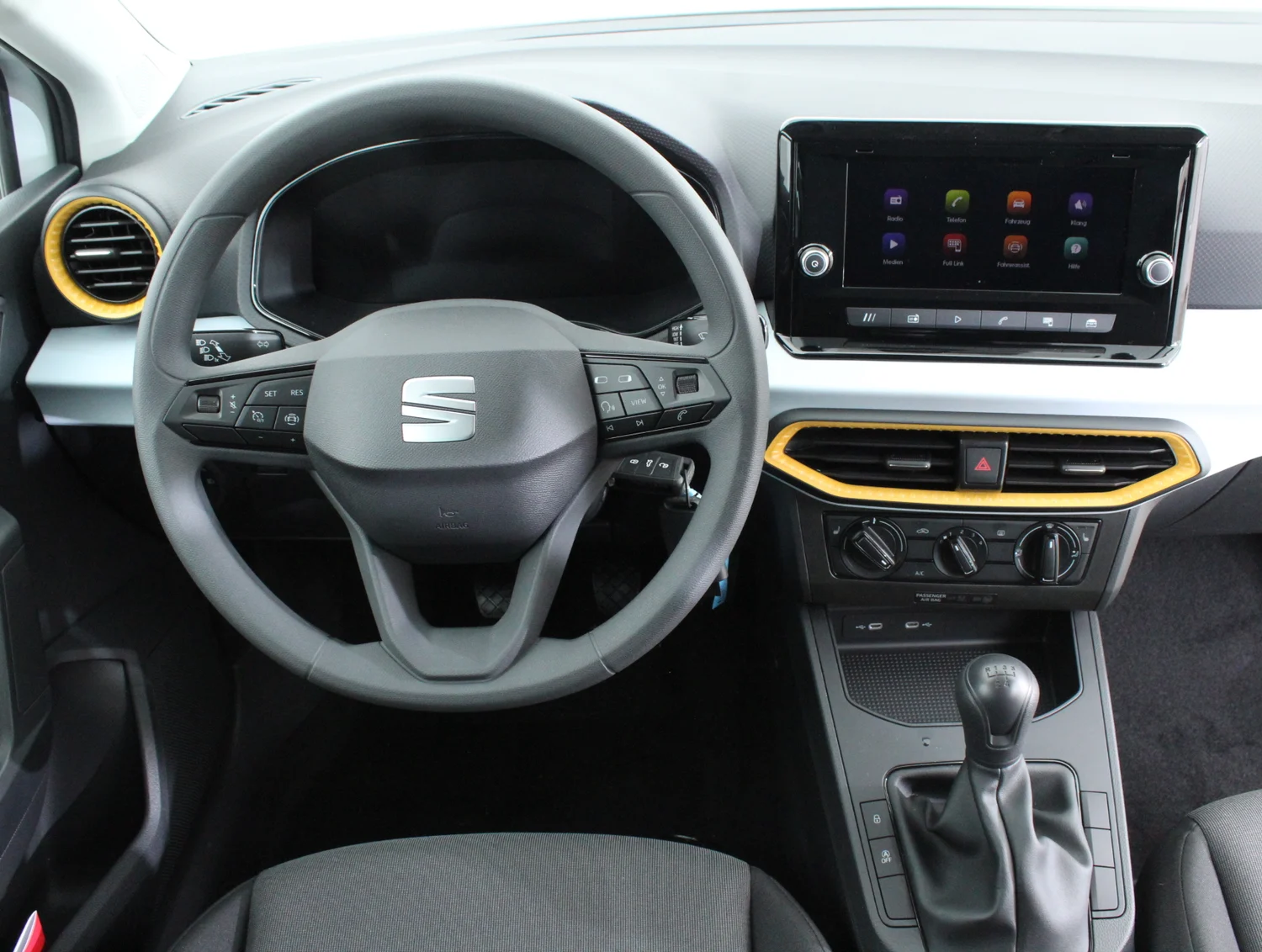 Bild eines Ibiza Reference Edition 1.0 80PS