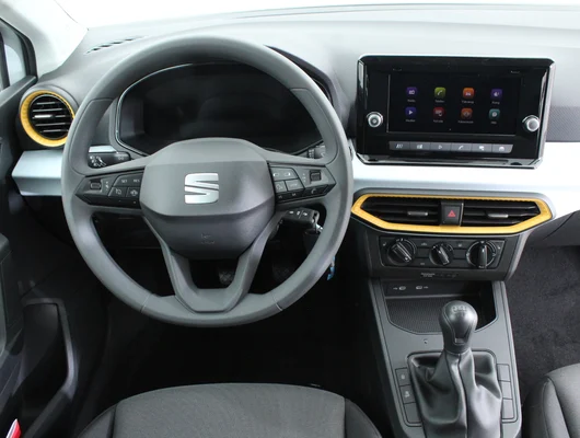 Bild eines Ibiza Reference Edition 1.0 80PS