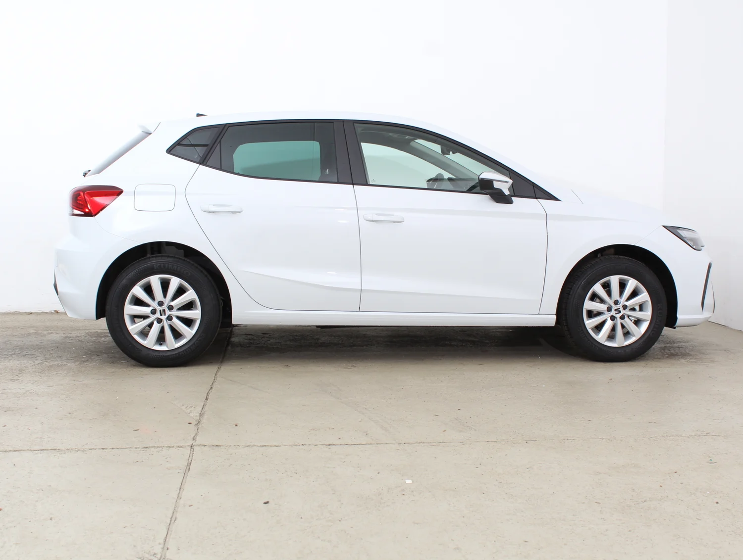 Bild eines Ibiza Reference Edition 1.0 80PS