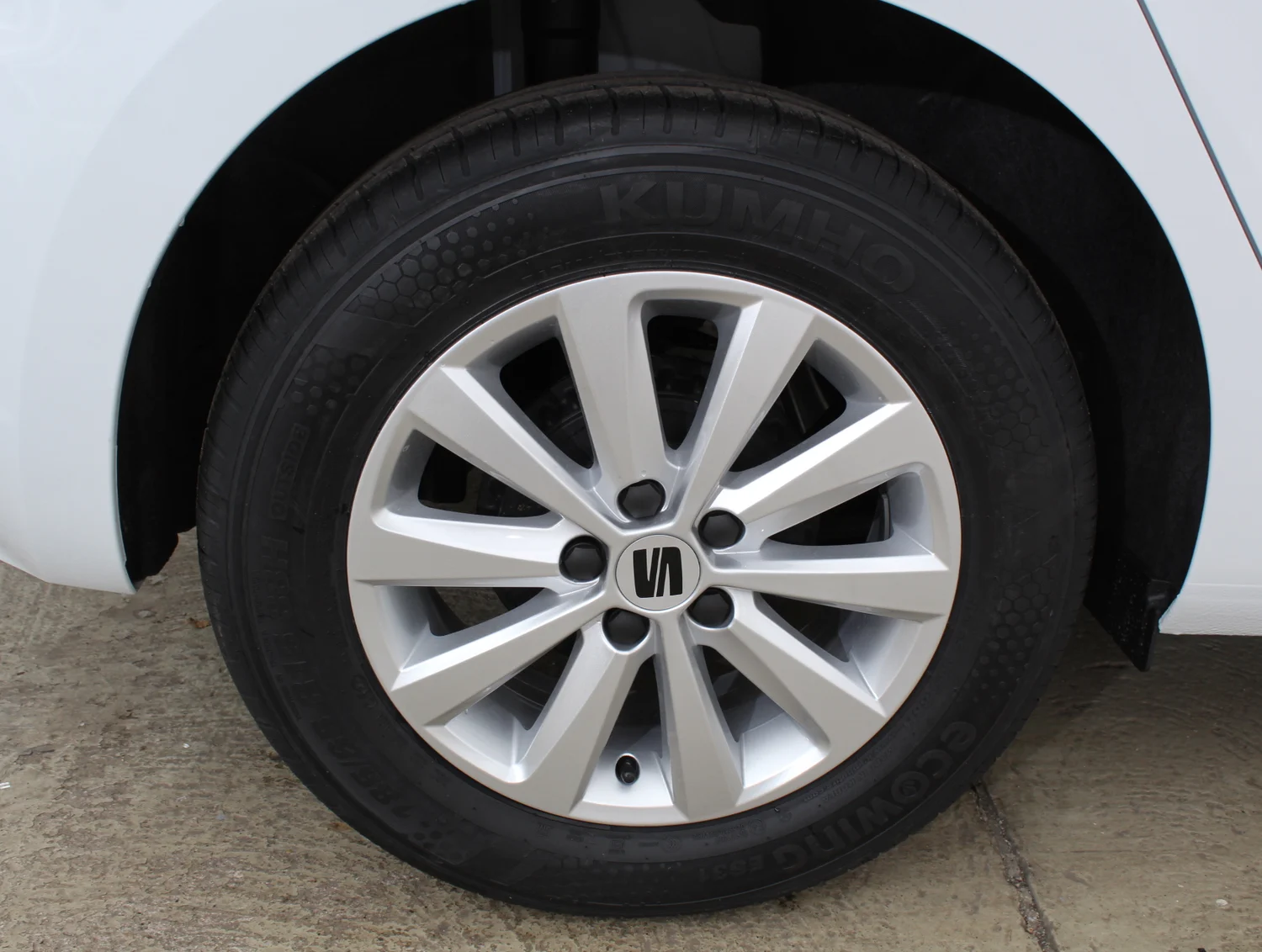 Bild eines Ibiza Reference Edition 1.0 80PS