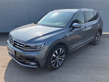 VW Tiguan Alls. HL TDI 4MOTION DSG 5-Sitzer