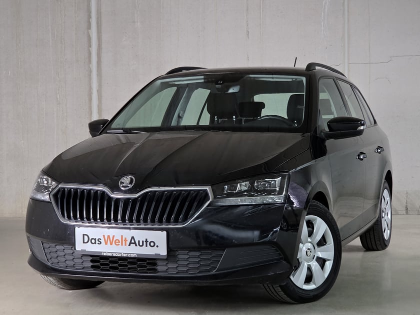 Škoda FABIA Combi Ambition TSI DSG