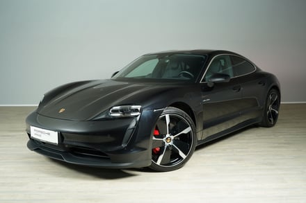 Porsche Taycan 4S Plus