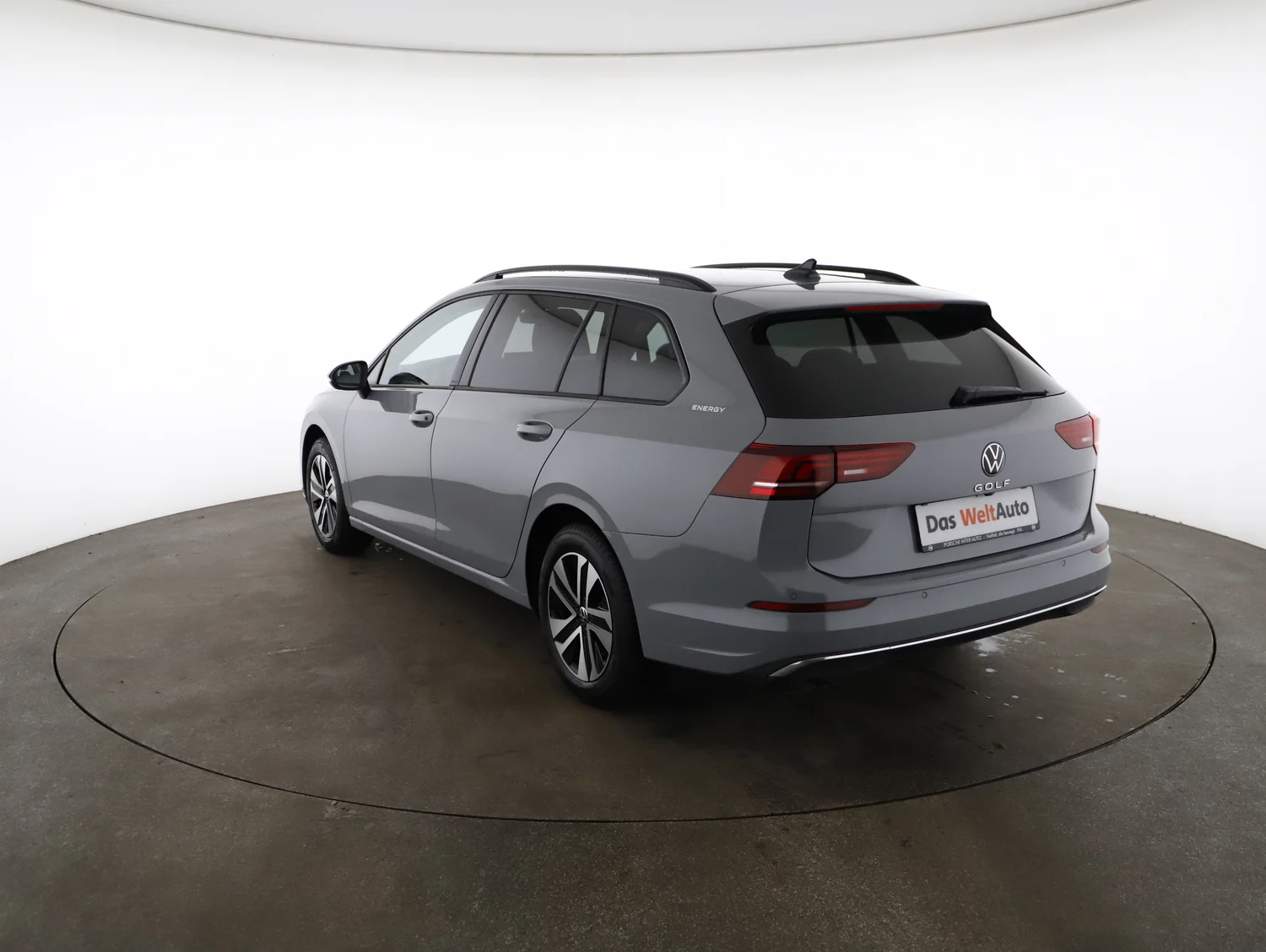 Bild eines VW Golf Variant Life TDI