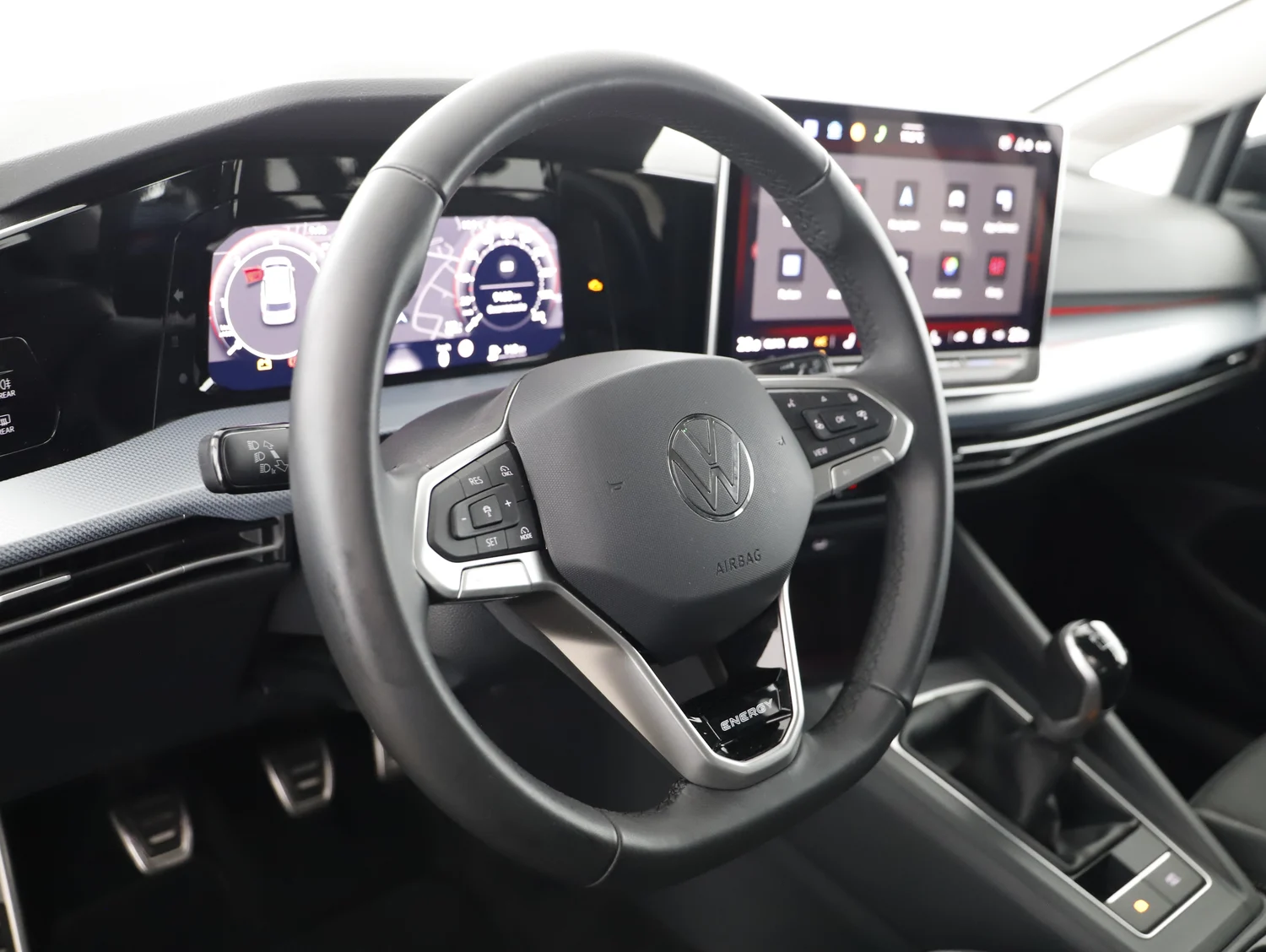 Bild eines VW Golf Variant Life TDI