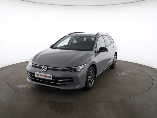 Bild eines VW Golf Variant Life TDI