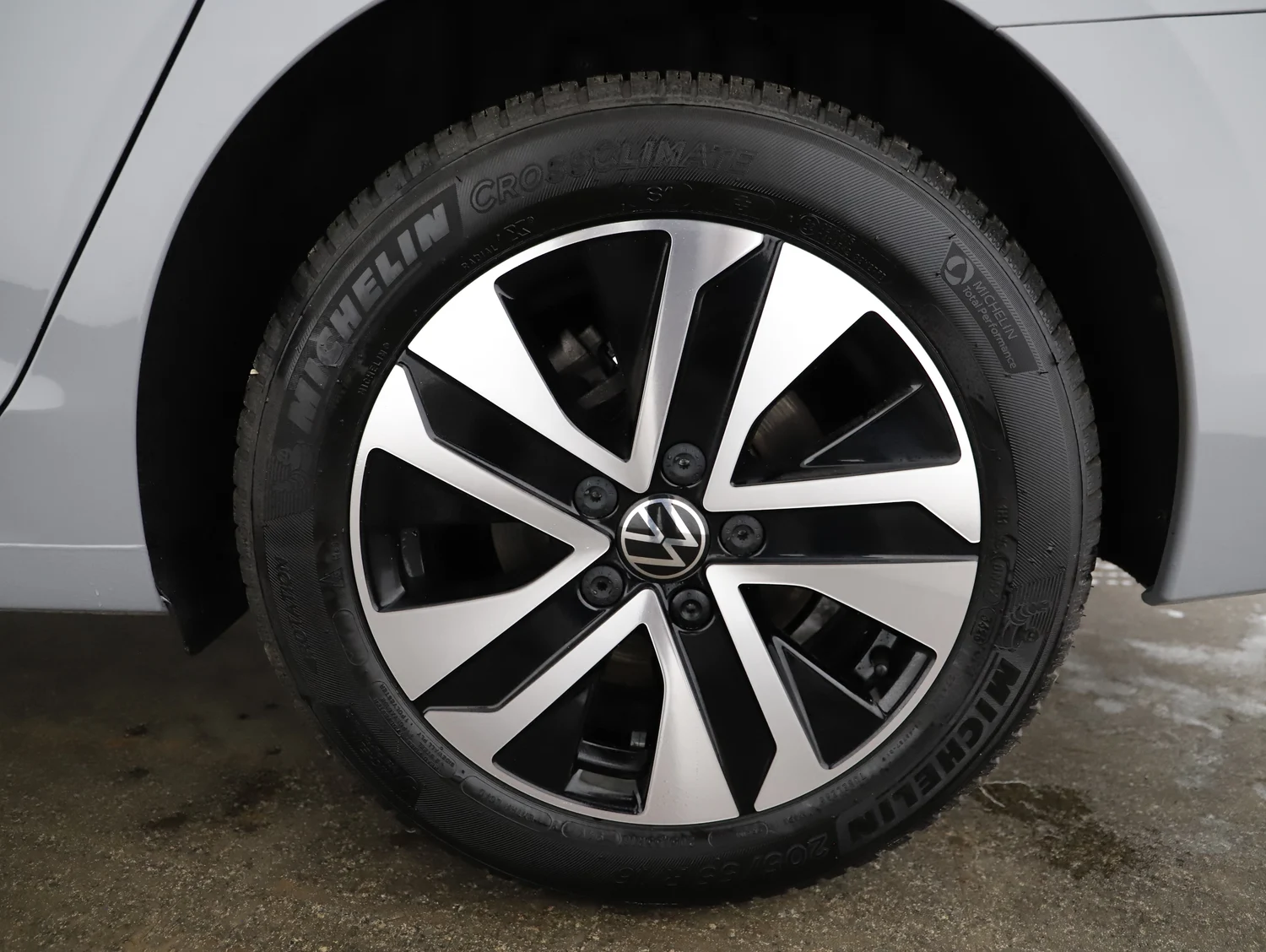 Bild eines VW Golf Variant Life TDI