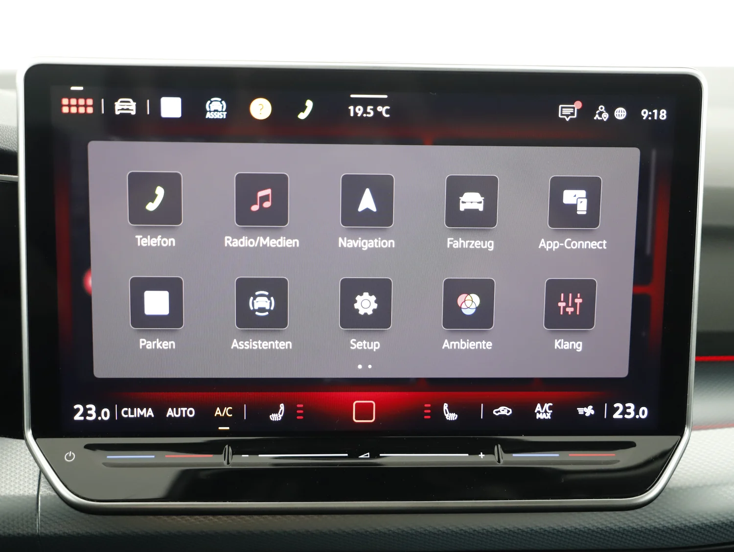 Bild eines VW Golf Variant Life TDI
