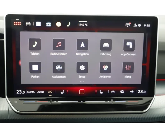 Bild eines VW Golf Variant Life TDI