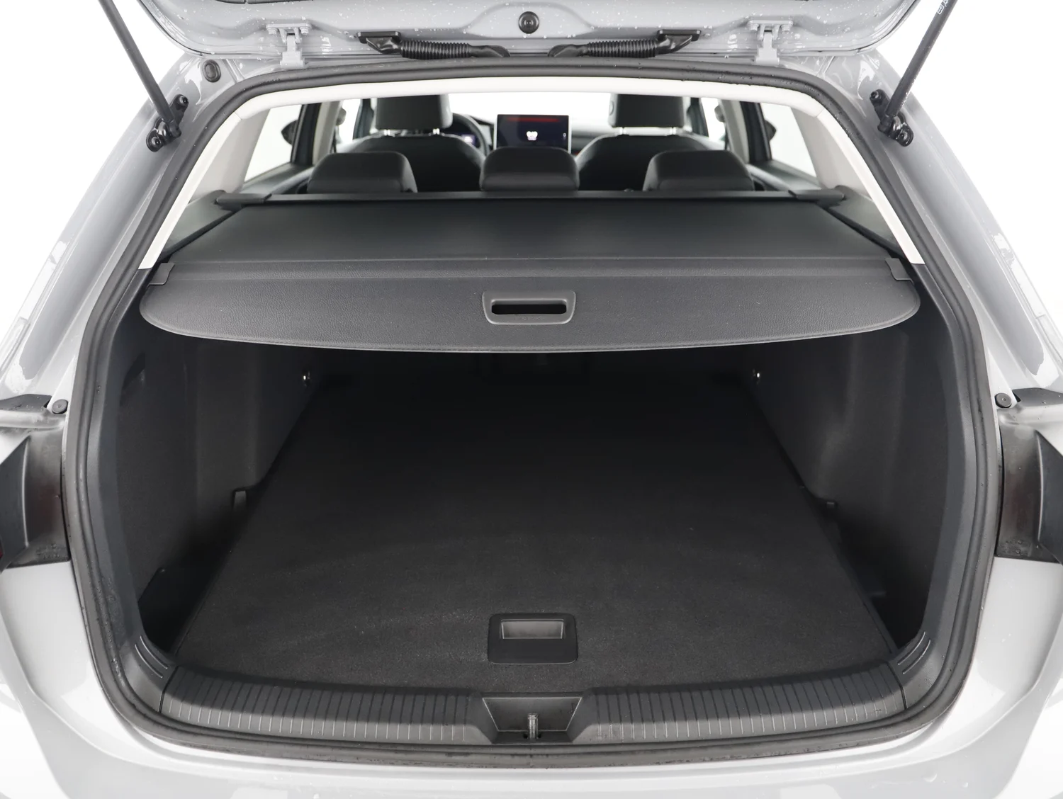 Bild eines VW Golf Variant Life TDI