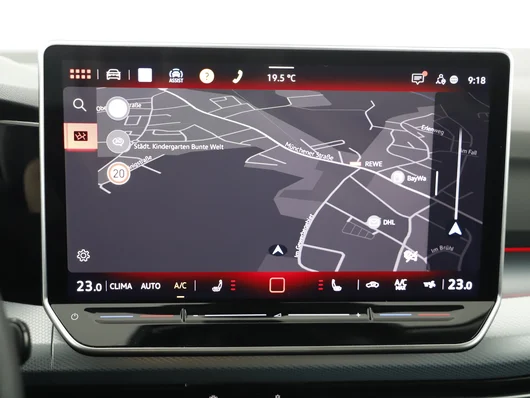 Bild eines VW Golf Variant Life TDI