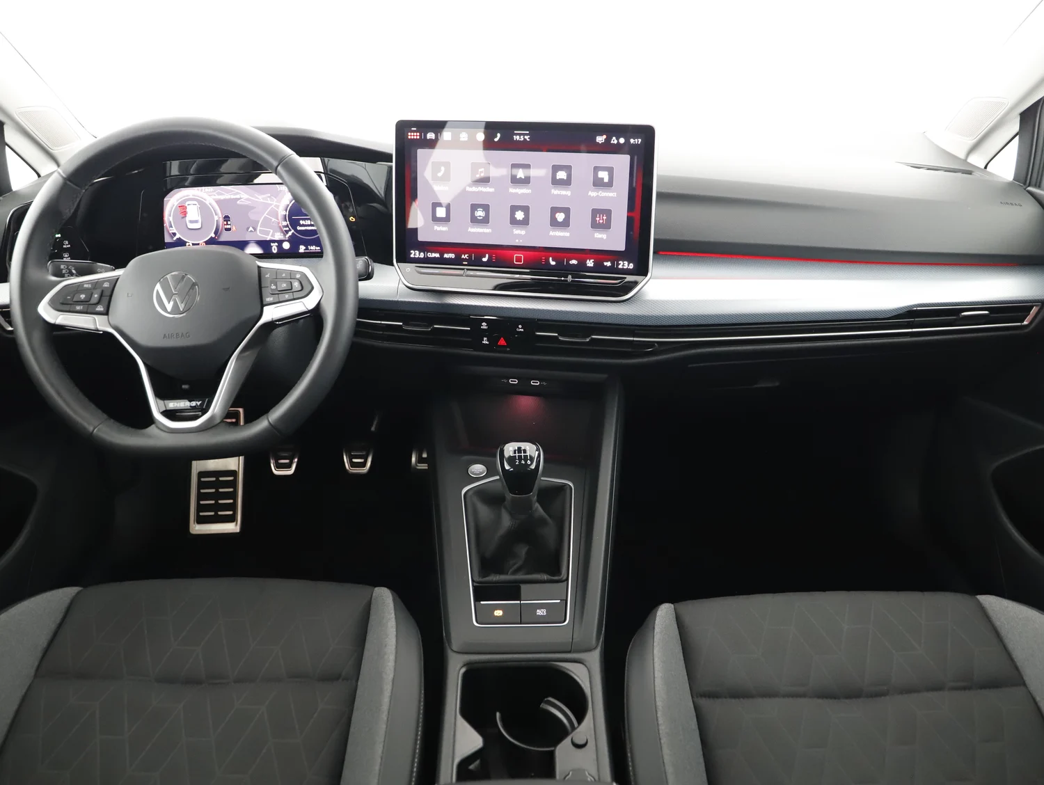 Bild eines VW Golf Variant Life TDI