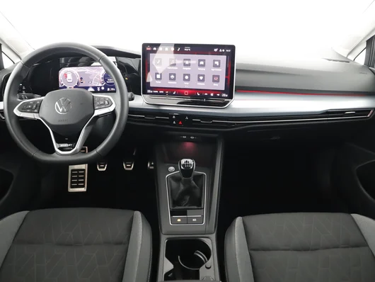 Bild eines VW Golf Variant Life TDI