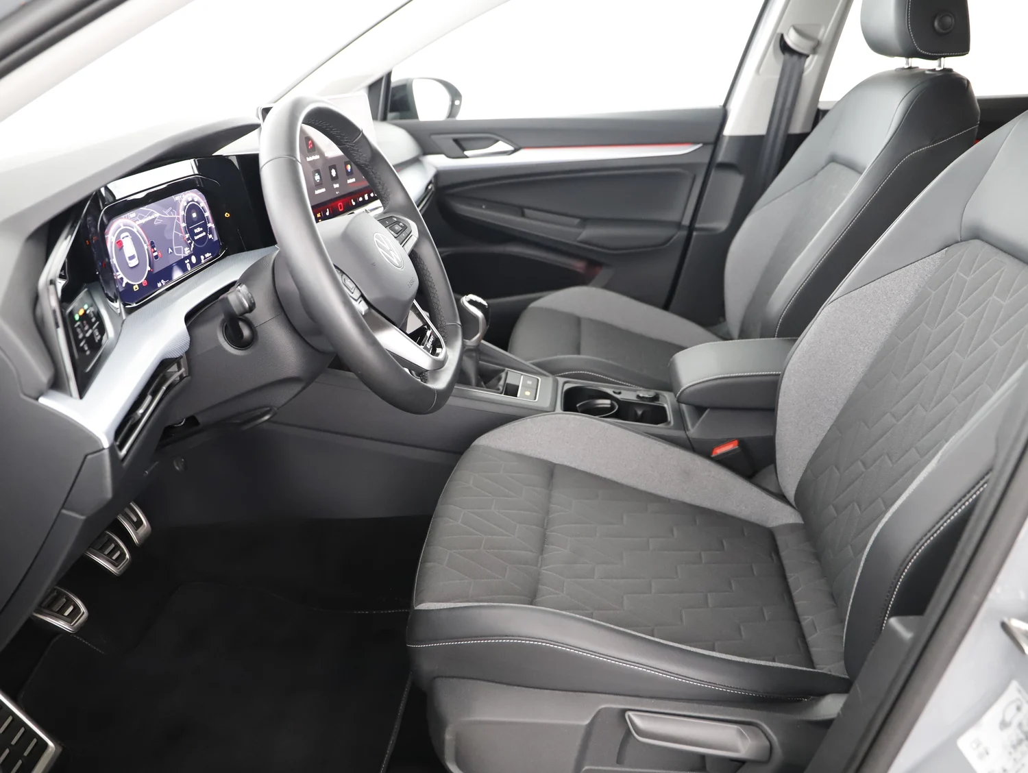 Bild eines VW Golf Variant Life TDI