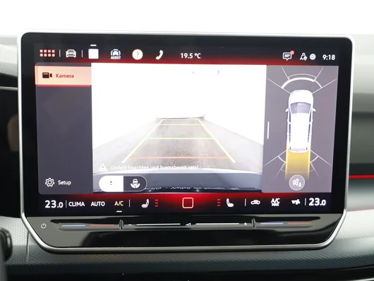 Bild eines VW Golf Variant Life TDI