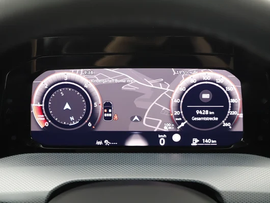 Bild eines VW Golf Variant Life TDI