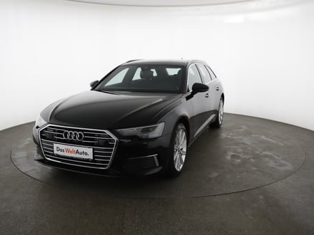 Audi A6 Avant 40 TDI quattro Design