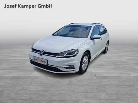 VW Golf Variant Rabbit TSI
