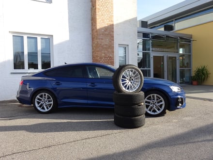 Audi A5 Sportback 35 TFSI S line