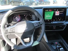 SEAT Leon Style Edition 1.5 eTSI DSG 115 PS in Nacht-Schwarz Metallic