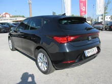 SEAT Leon Style Edition 1.5 eTSI DSG 115 PS in Nacht-Schwarz Metallic
