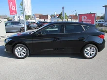 SEAT Leon Style Edition 1.5 eTSI DSG 115 PS in Nacht-Schwarz Metallic