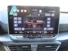 SEAT Leon Style Edition 1.5 eTSI DSG 115 PS in Nacht-Schwarz Metallic