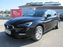 SEAT Leon Style Edition 1.5 eTSI DSG 115 PS in Nacht-Schwarz Metallic