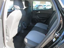 SEAT Leon Style Edition 1.5 eTSI DSG 115 PS in Nacht-Schwarz Metallic