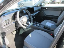 SEAT Leon Style Edition 1.5 eTSI DSG 115 PS in Nacht-Schwarz Metallic