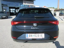 SEAT Leon Style Edition 1.5 eTSI DSG 115 PS in Nacht-Schwarz Metallic