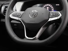 VW T-Cross Friends TSI in Deep Black Perleffekt