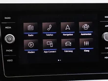 VW T-Cross Friends TSI in Deep Black Perleffekt