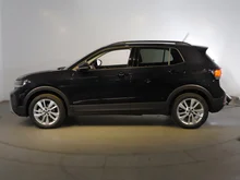 VW T-Cross Friends TSI in Deep Black Perleffekt