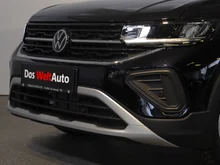 VW T-Cross Friends TSI in Deep Black Perleffekt