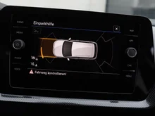 VW T-Cross Friends TSI in Deep Black Perleffekt