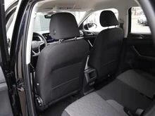 VW T-Cross Friends TSI in Deep Black Perleffekt