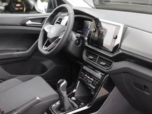 VW T-Cross Friends TSI in Deep Black Perleffekt