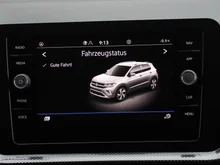 VW T-Cross Friends TSI in Deep Black Perleffekt