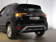 VW T-Cross Friends TSI in Deep Black Perleffekt