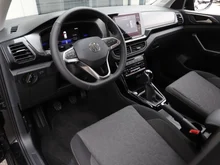 VW T-Cross Friends TSI in Deep Black Perleffekt