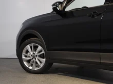 VW T-Cross Friends TSI in Deep Black Perleffekt