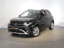 VW T-Cross Friends TSI in Deep Black Perleffekt
