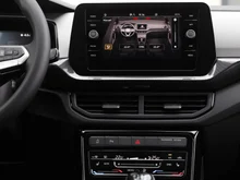 VW T-Cross Friends TSI in Deep Black Perleffekt