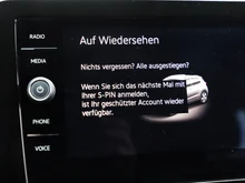 VW T-Cross Friends TSI in Deep Black Perleffekt