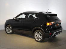 VW T-Cross Friends TSI in Deep Black Perleffekt