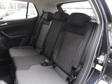 VW T-Cross Friends TSI in Deep Black Perleffekt