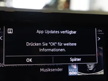 VW T-Cross Friends TSI in Deep Black Perleffekt