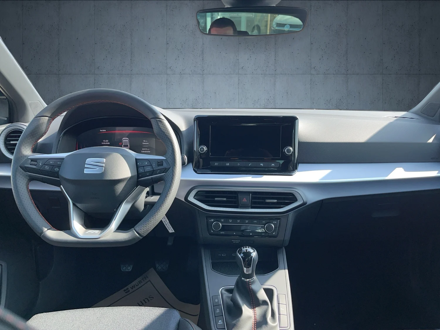 Bild eines Ibiza FR Edition 1.0 TSI