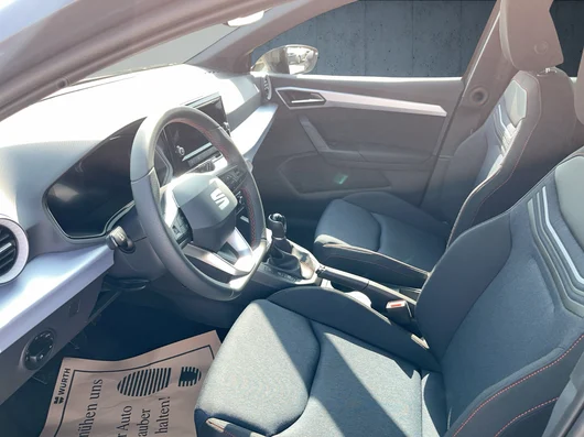 Bild eines Ibiza FR Edition 1.0 TSI